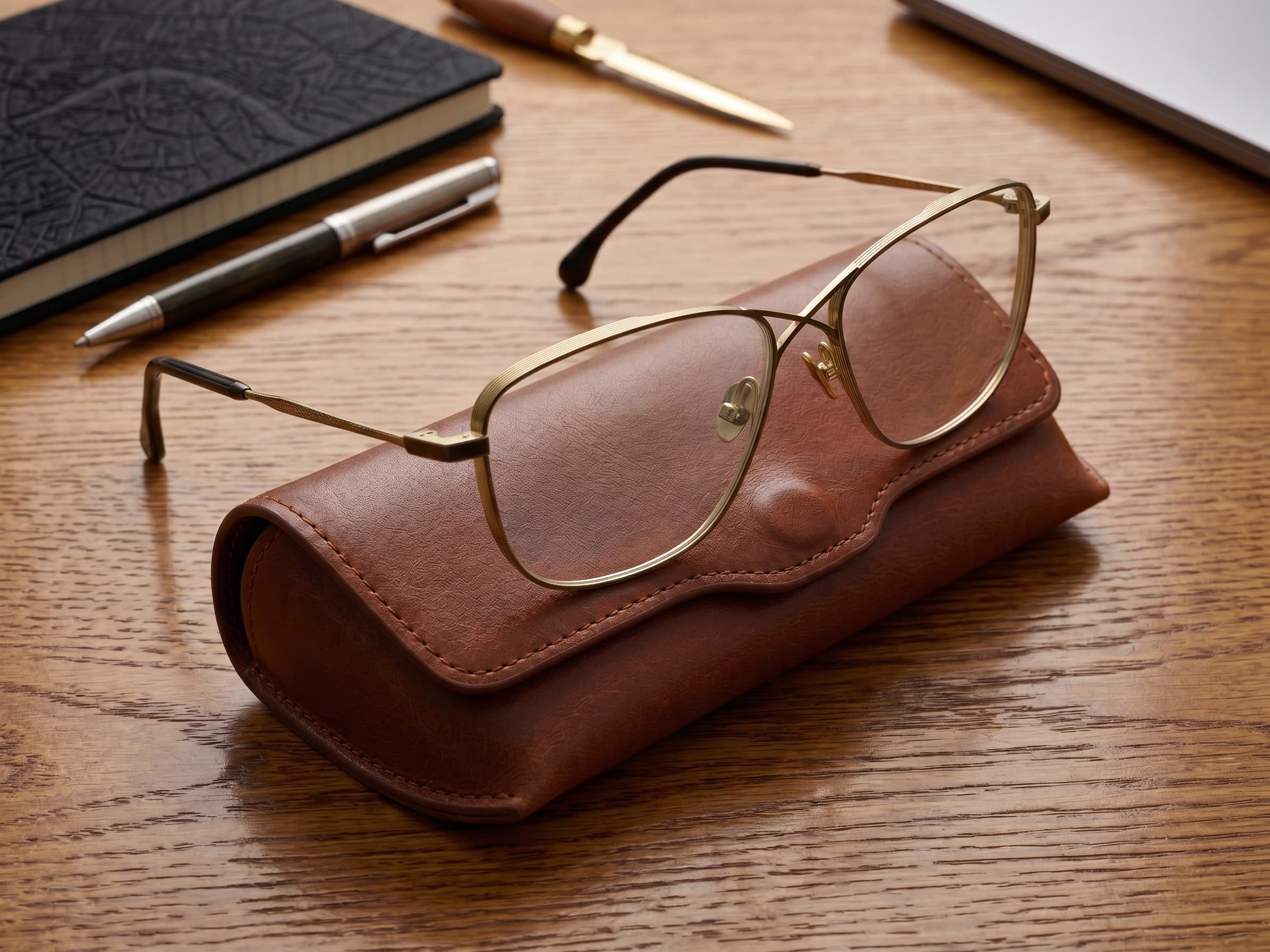 Sanda glasses case 1